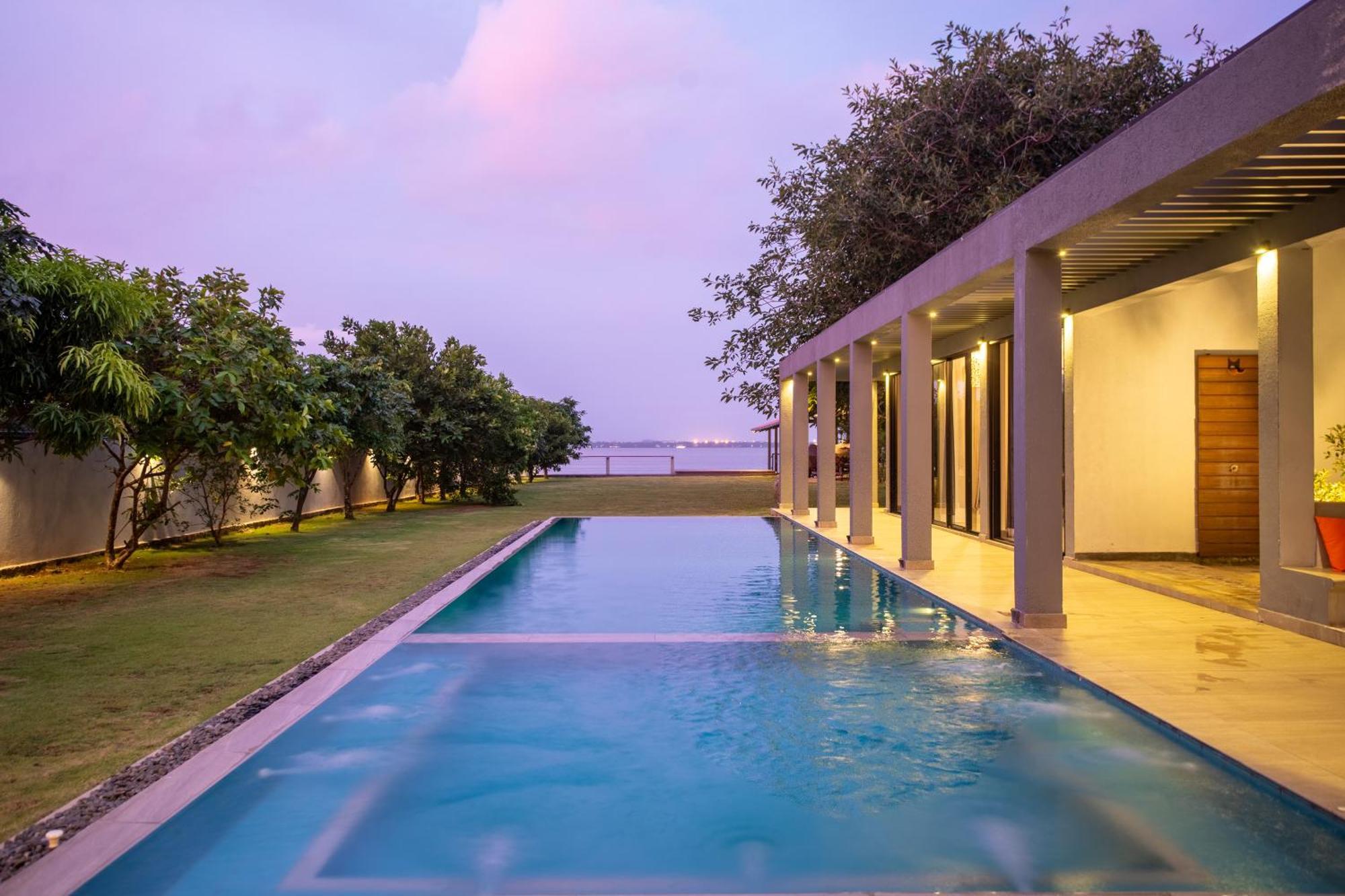 Villa Lagoonscape Negombo Exterior photo