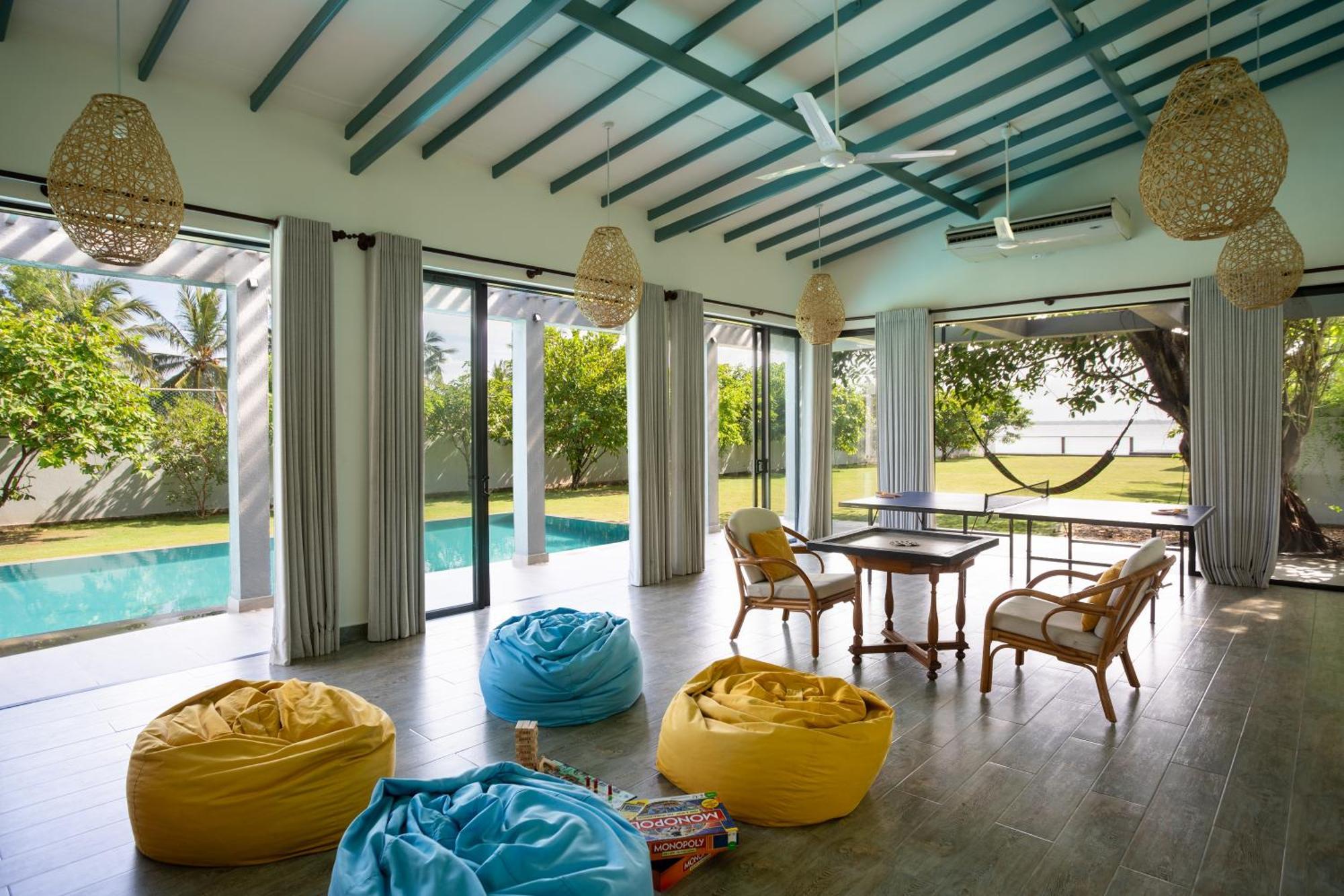 Villa Lagoonscape Negombo Exterior photo